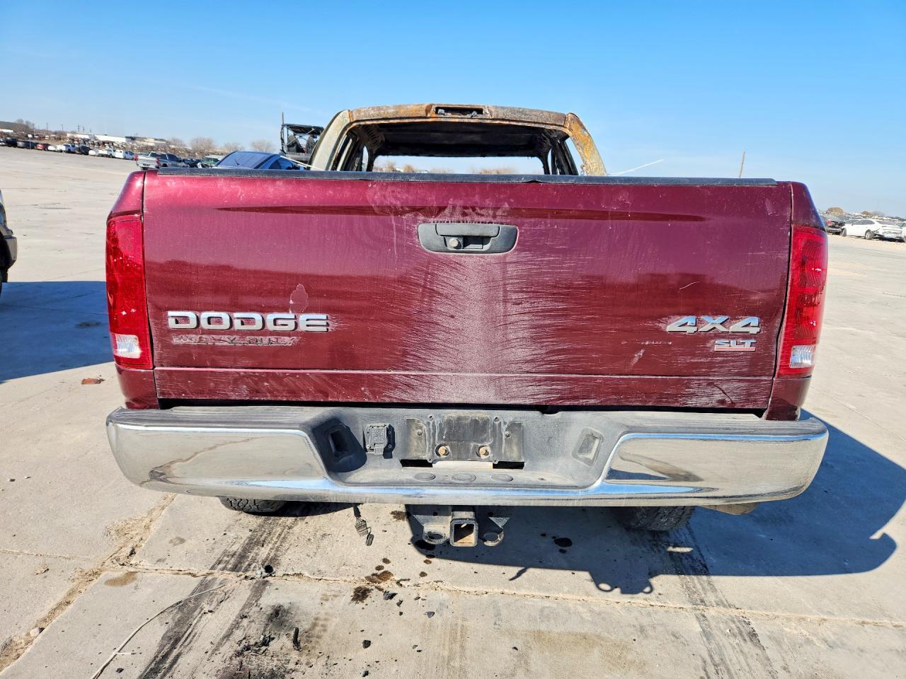 2003 Dodge RAM 2500 ST