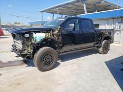 Salvage trucks for sale at West Palm Beach, FL auction: 2025 GMC Sierra K2500 AT4X
