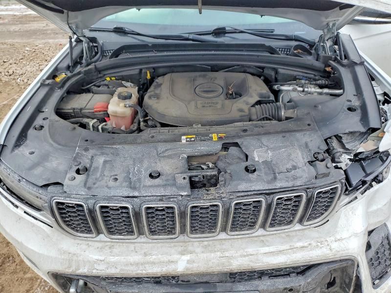 2023 Jeep Grand Cherokee l Overland