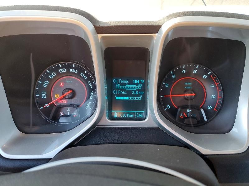 2015 Chevrolet Camaro ss