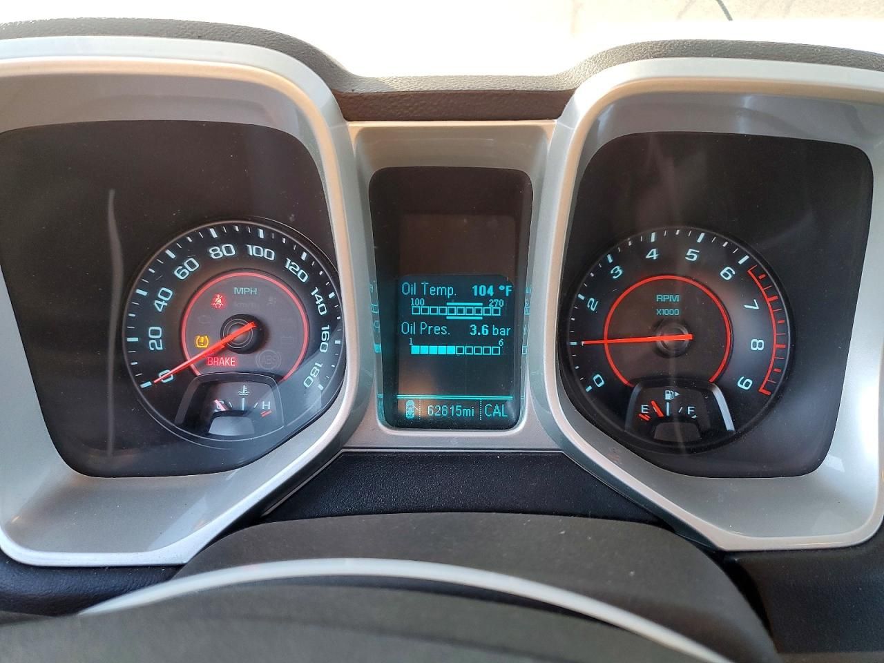 2015 Chevrolet Camaro ss