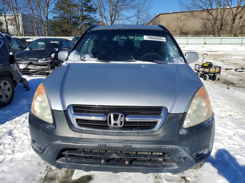 2003 Honda Cr-v ex