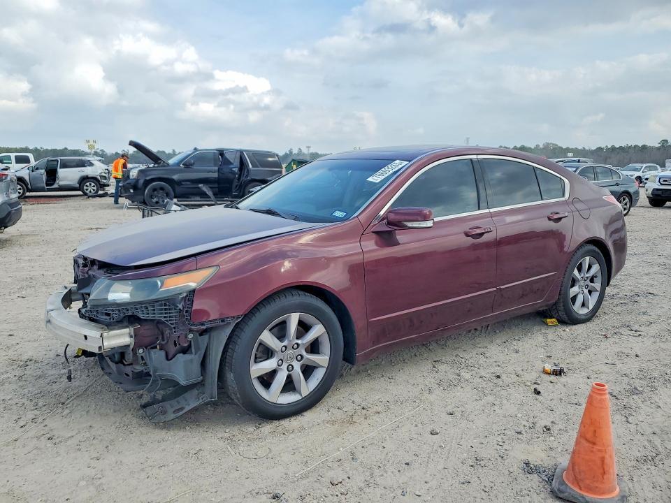 2014 Acura Tl Tech