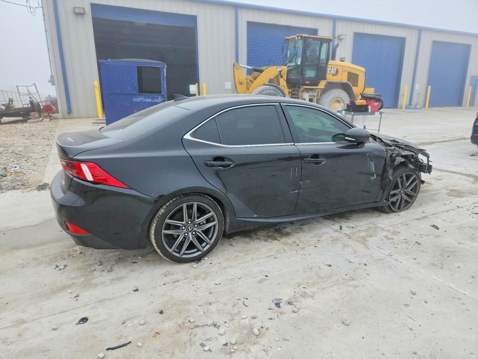 2015 Lexus Is 250 Base