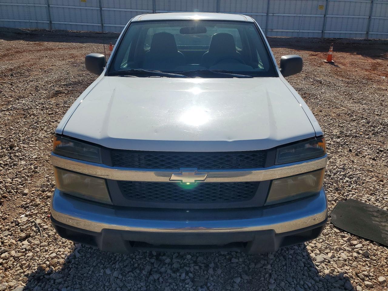2008 Chevrolet Colorado