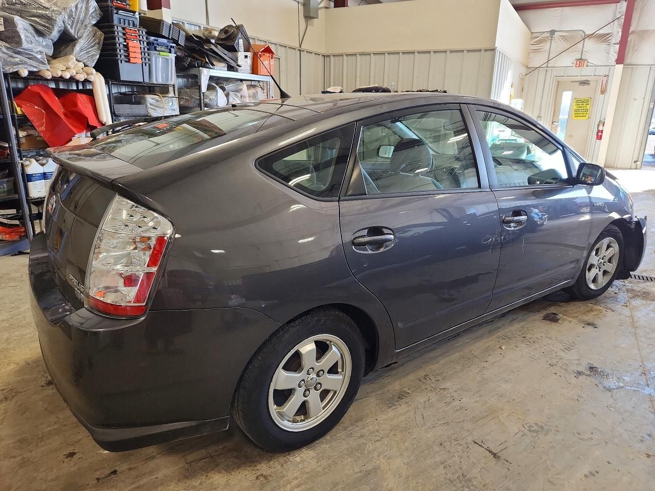 2009 Toyota Prius Base