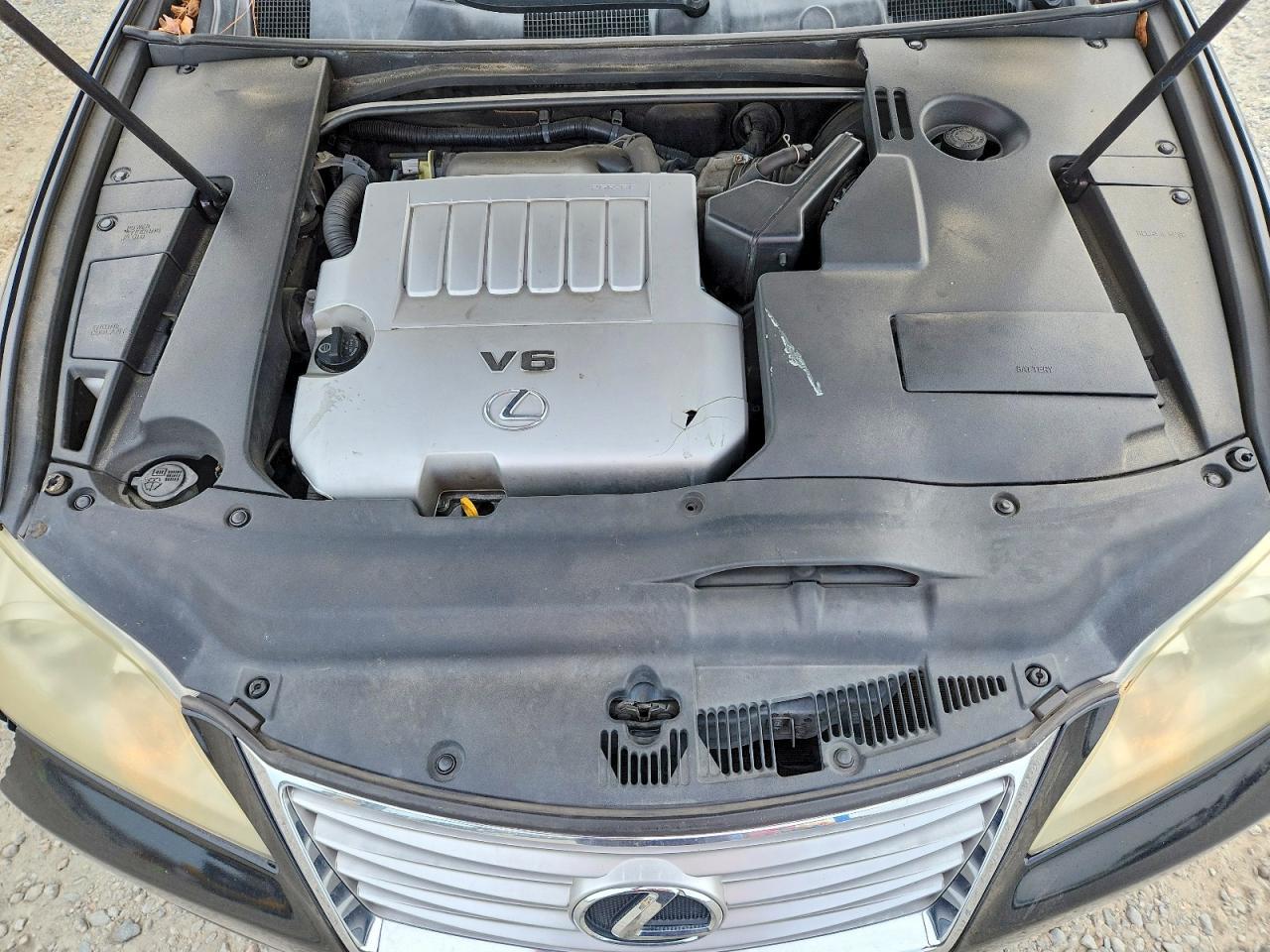 2011 Lexus Es 350 Base