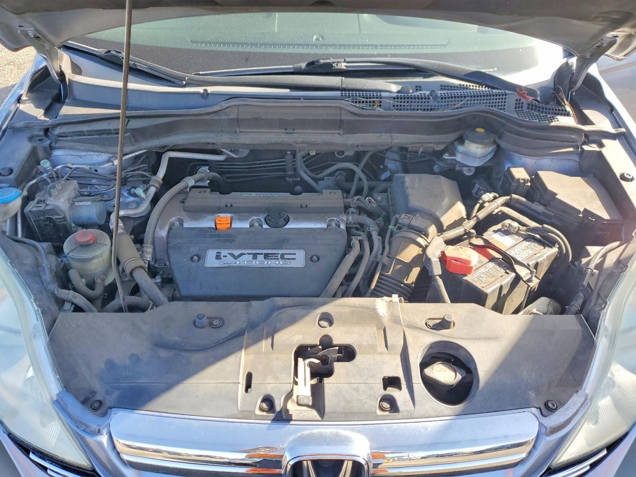 2008 Honda Cr-v exl