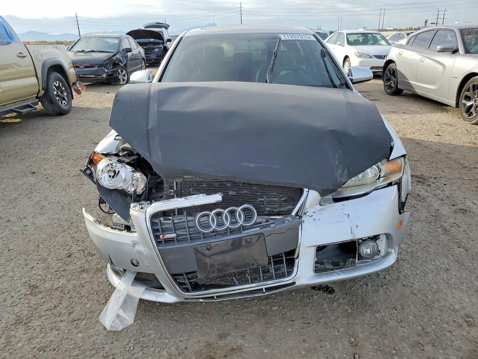 2008 Audi A4 2.0t Quattro