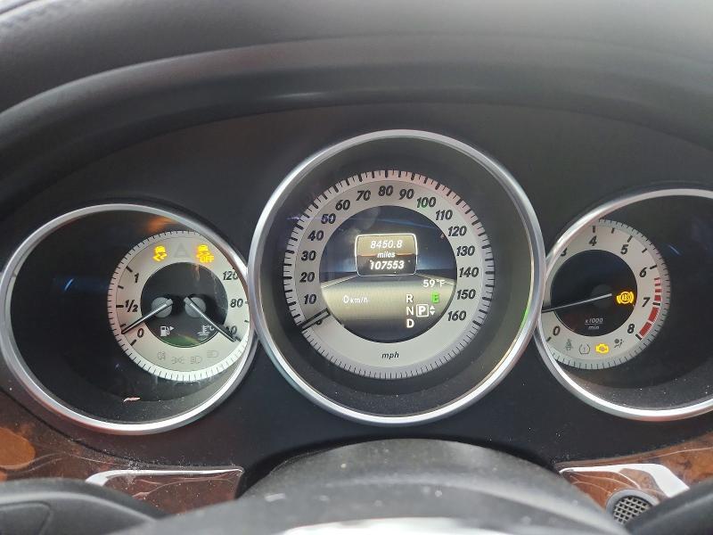 2014 Mercedes-Benz Cls 550