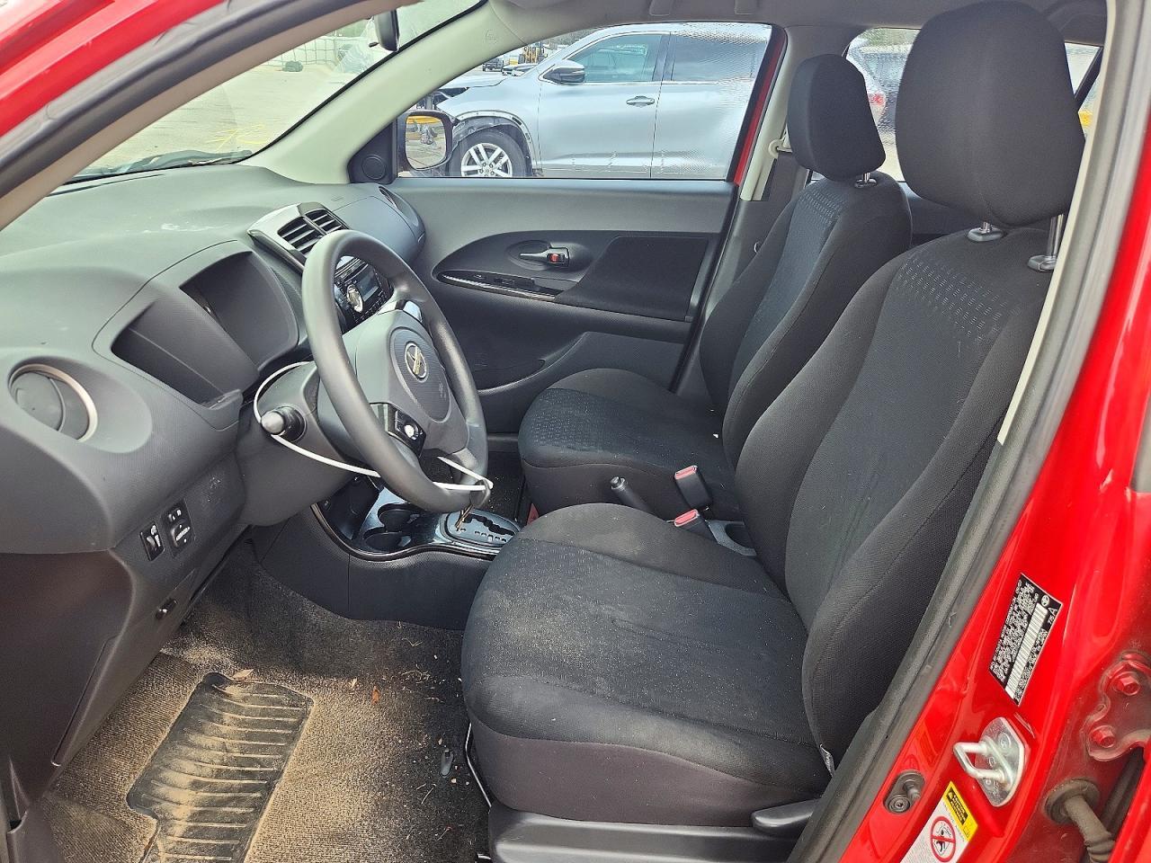2008 Scion Xd Base