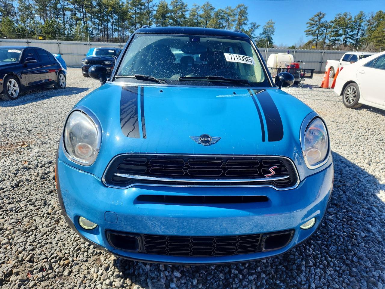2016 Mini Cooper s Countryman