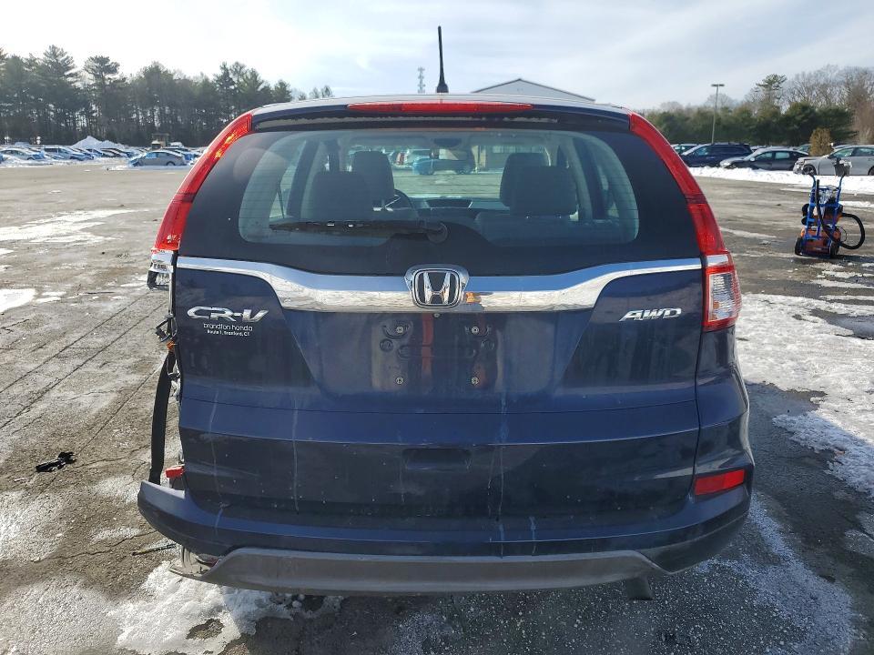 2015 Honda Cr-v lx