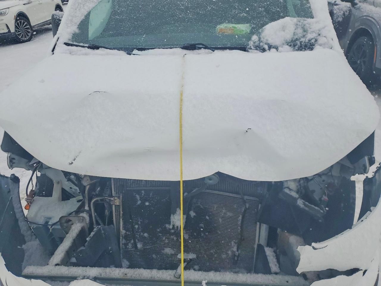 2017 Chevrolet City Express Delivery Van