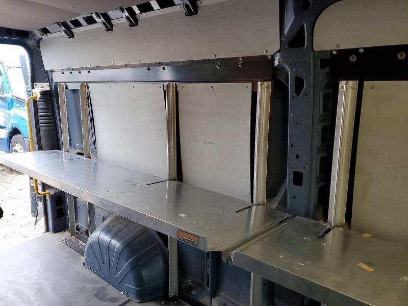 2021 Dodge Ram Promaster 3500 Delivery van