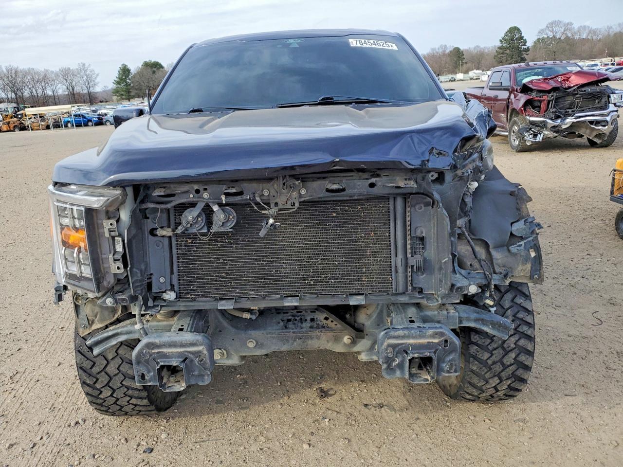 2021 Ford F150 Supercrew