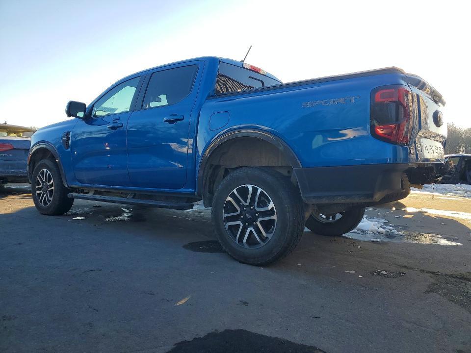 2024 Ford Ranger Lariat