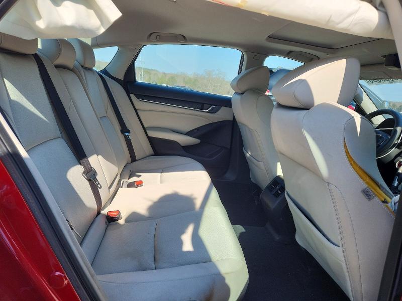 2019 Honda Accord ex