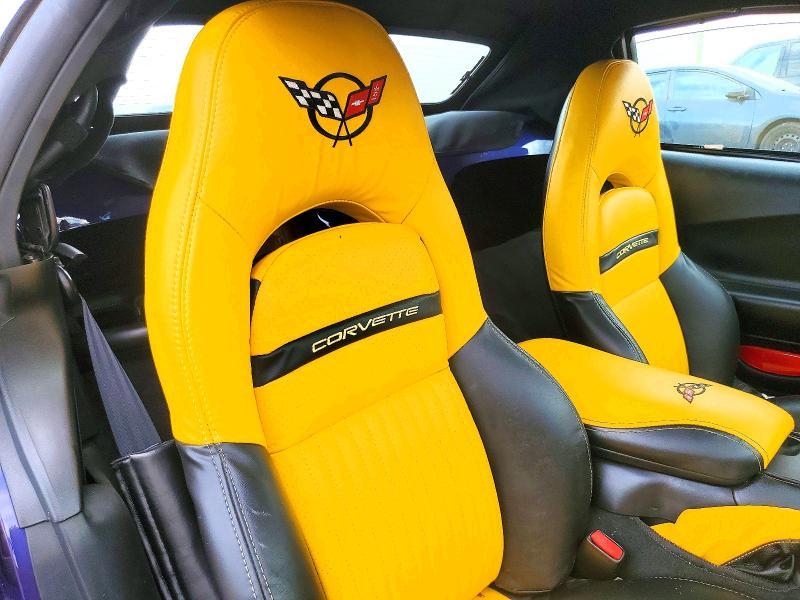 1998 Chevrolet Corvette