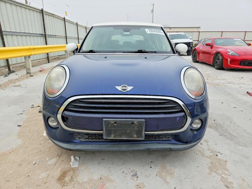 2016 Mini Cooper