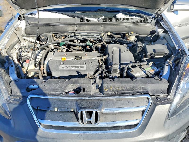 2006 Honda Cr-v ex