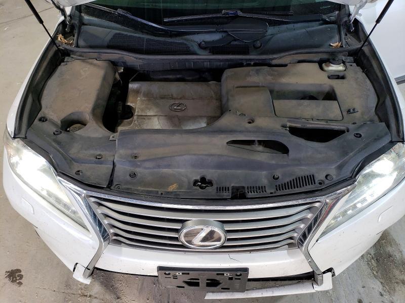 2015 Lexus Rx 350 Base