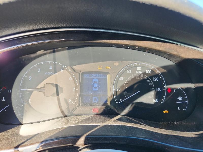 2013 Hyundai Genesis 3.8l
