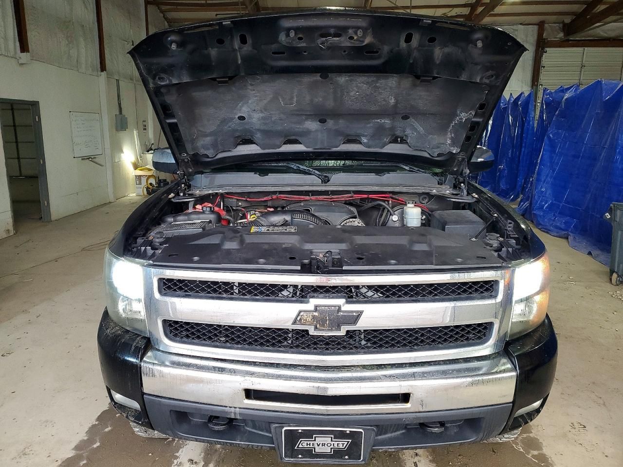 2008 Chevrolet Silverado K1500