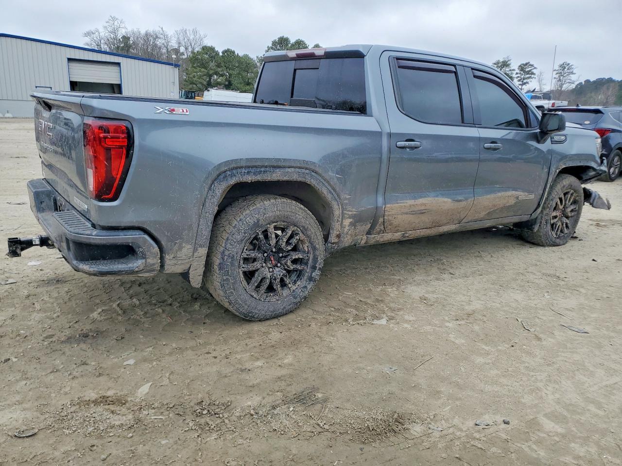 2020 GMC Sierra K1500 Elevation