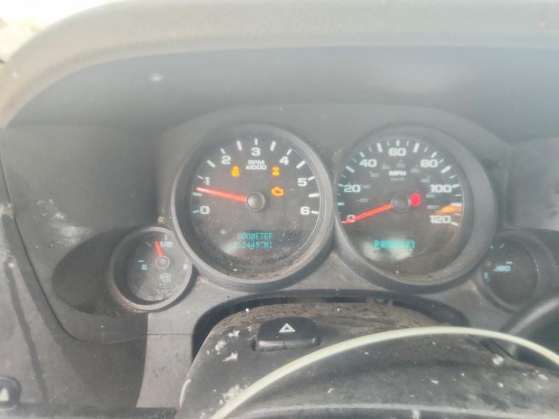 2012 GMC Sierra K1500