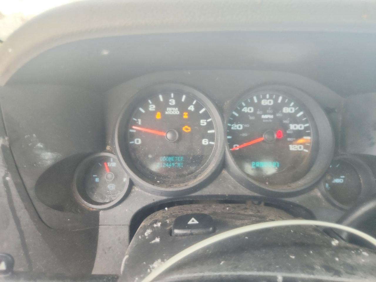 2012 GMC Sierra K1500