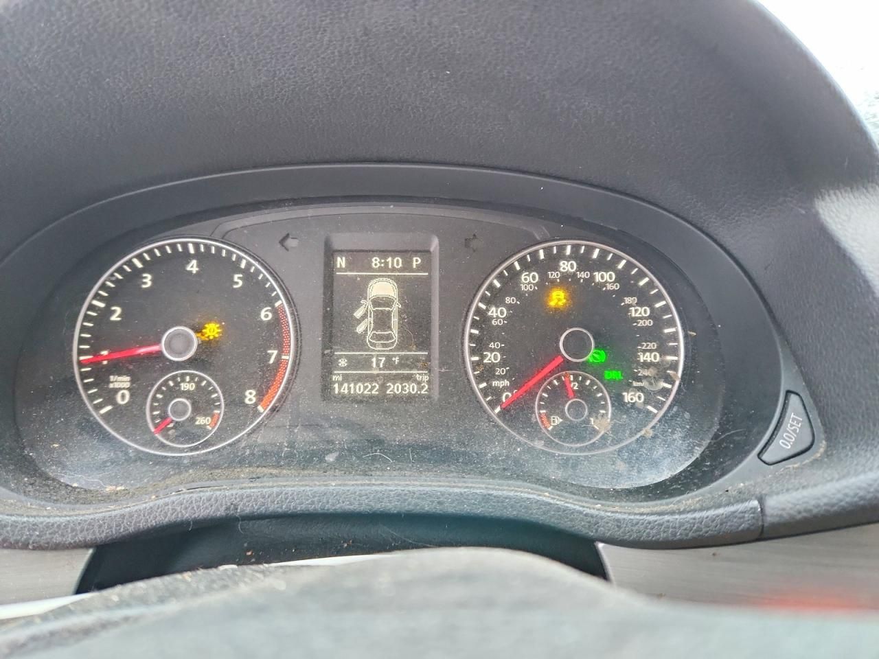 2014 Volkswagen Passat se