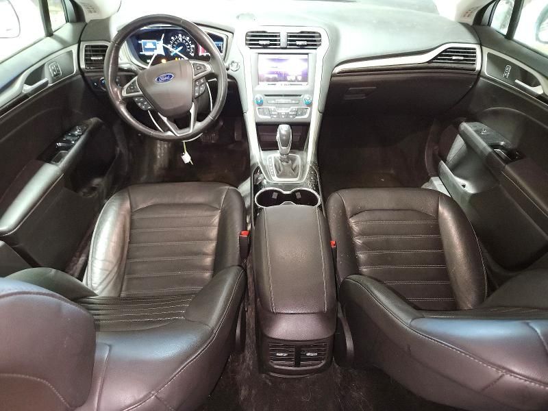 2016 Ford Fusion se Phev