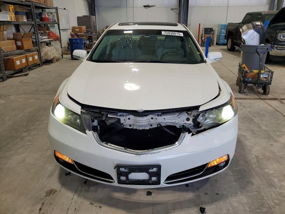 2012 Acura TL