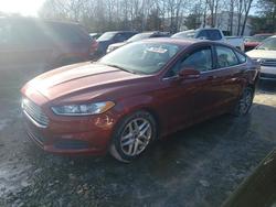 Ford Fusion se salvage cars for sale: 2014 Ford Fusion se