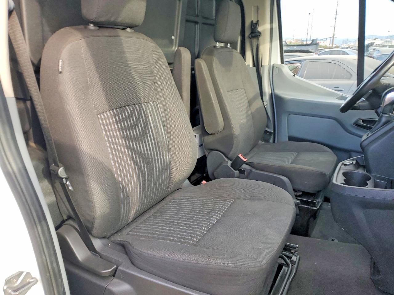 2018 Ford Transit 250 Delivery Van