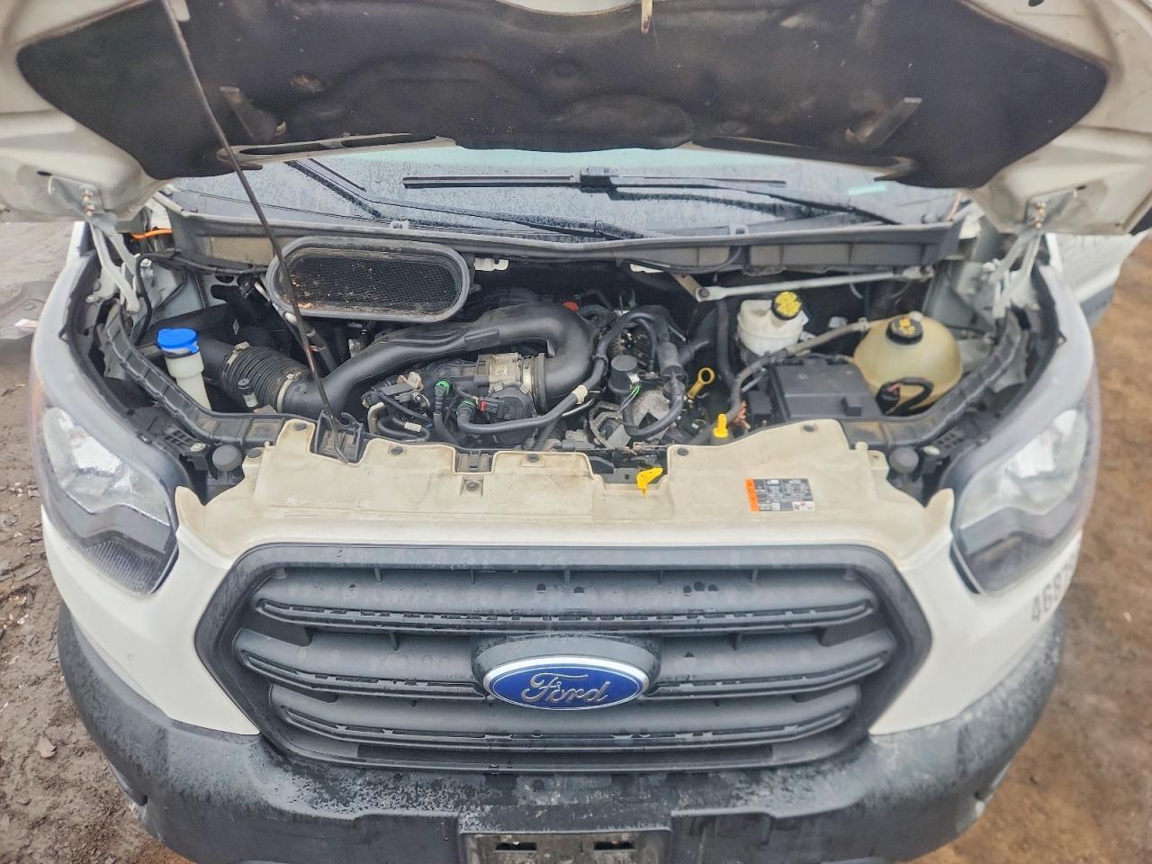 2021 Ford Transit T-350 HD