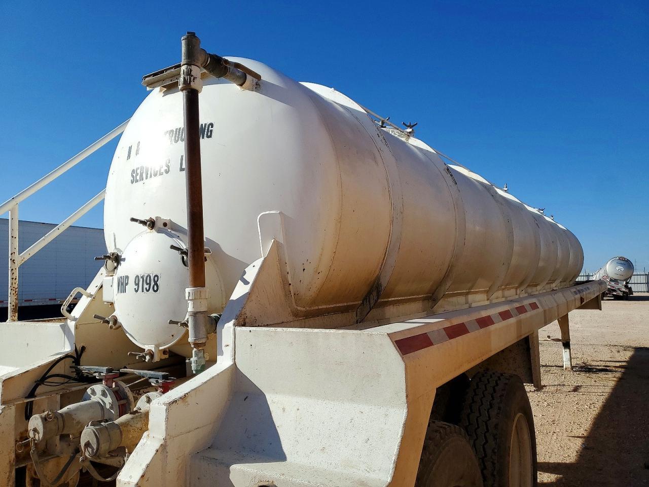2013 Dragon Tanker TRL