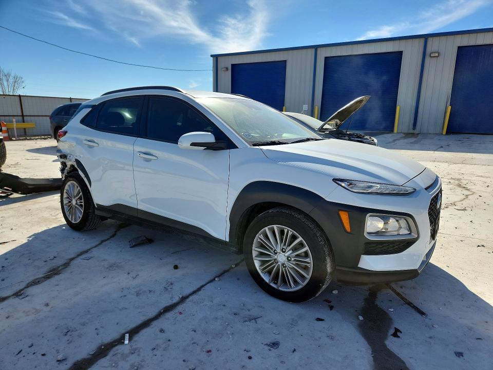2018 Hyundai Kona sel