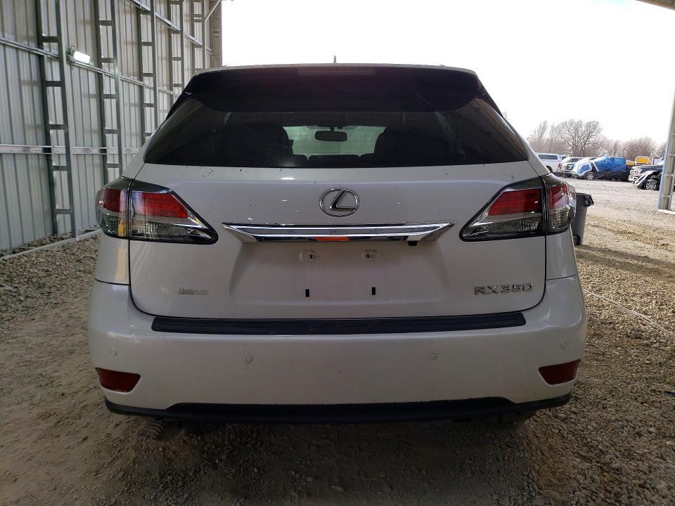 2015 Lexus Rx 350 Base
