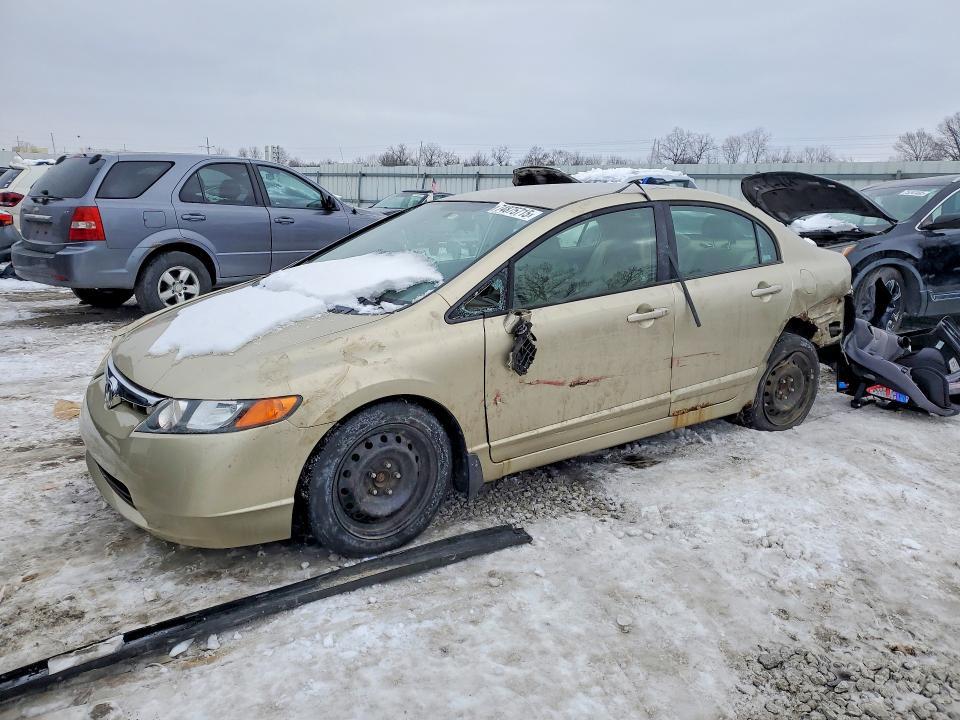 2007 Honda Civic lx