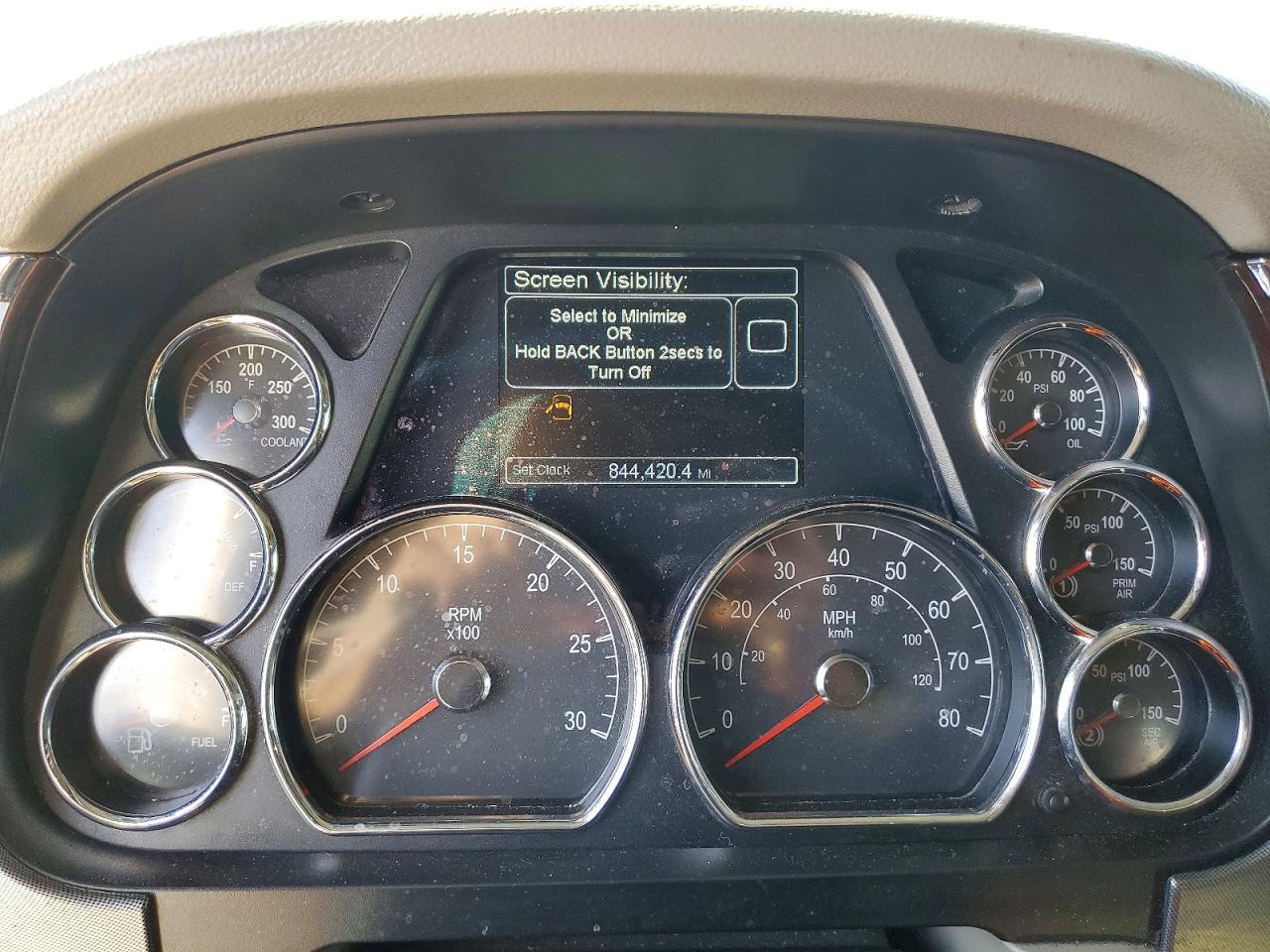 2018 Peterbilt 579