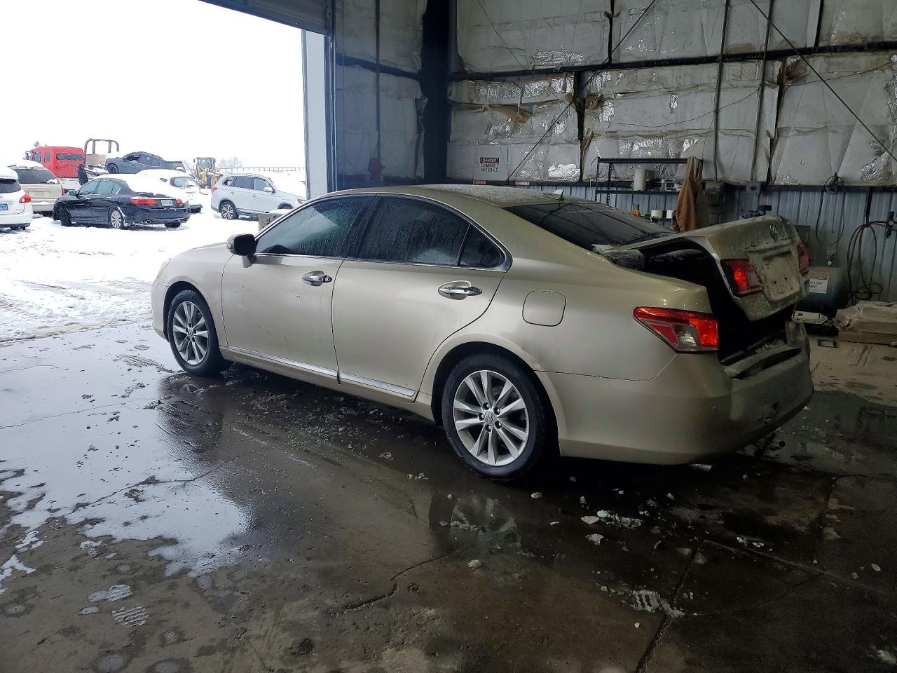 2011 Lexus Es 350