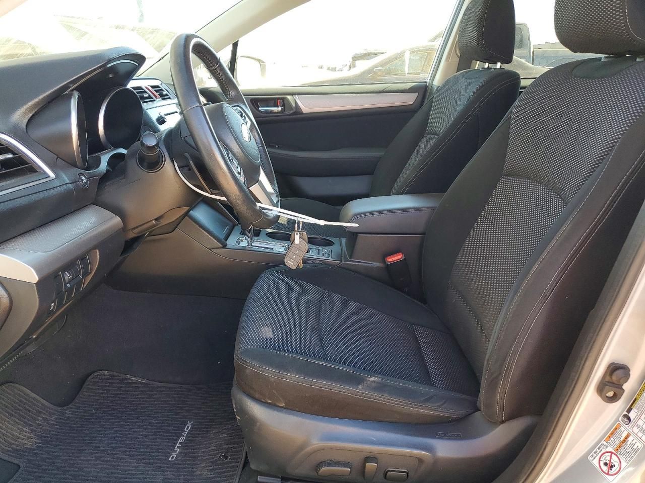 2017 Subaru Outback 2.5i Premium