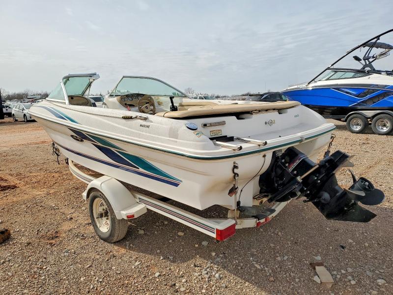 1999 Sea Ray Boat Trlr
