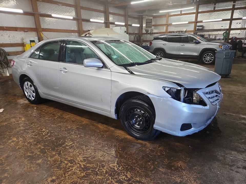 2010 Toyota Camry Base