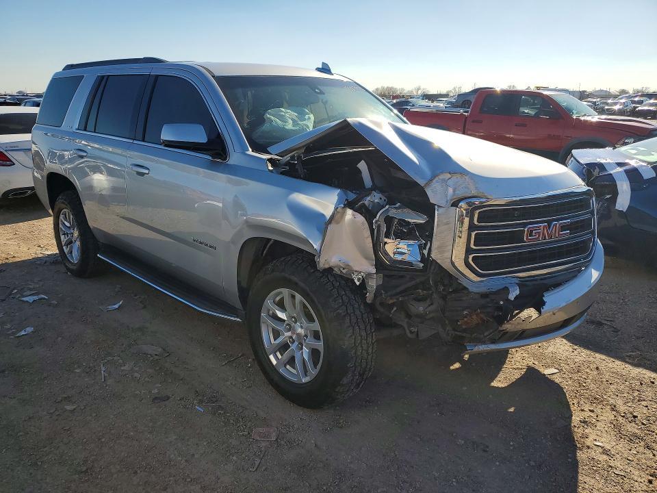 2018 GMC Yukon sle