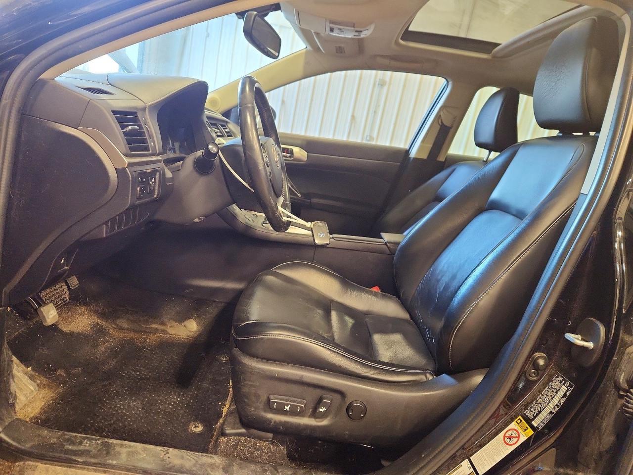 2015 Lexus Ct 200