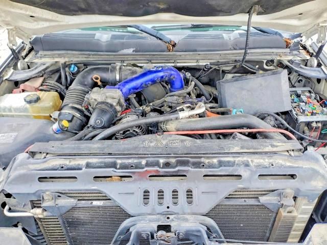 2011 Chevrolet Silverado K2500 Heavy Duty LT