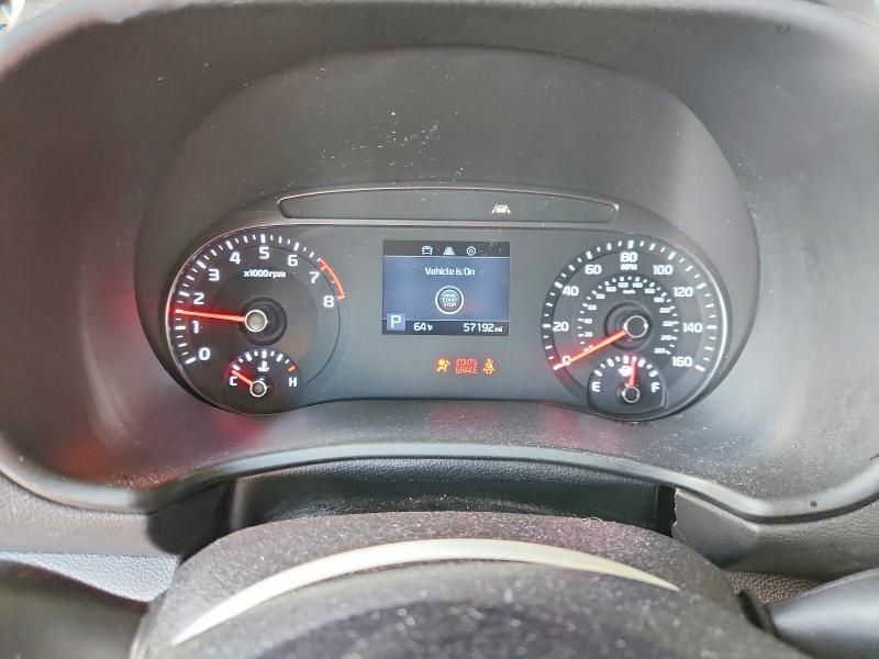 2020 KIA Soul Gt-line